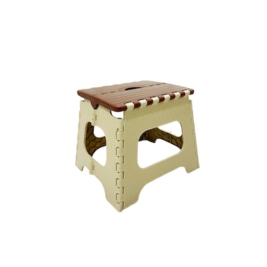 Folding Stool Small Size (26x28x23cm) Magic Folding Chair