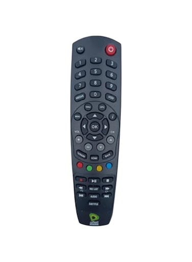 Universal Remote Control for elife etisalat Receiver