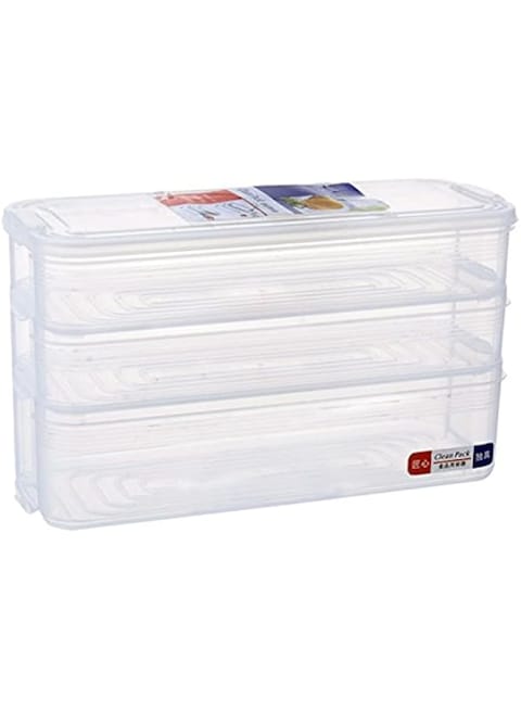 World Life Rectangle Food Storage Container