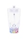 Royalford Acrylic Crystal Clear Jug With Lid Clear Clear