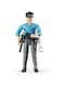 Bruder 60050 "Policeman - Light Skin" Figure