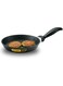 Hawkins Futura 18 cm Frying Pan, Non Stick Fry Pan, Small Frying Pan, Black (NF18)
