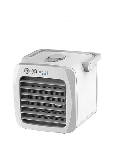 MOTIM Portable mini air conditioner portable household air conditioner Small fan for home dormitory