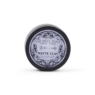 HOLY BLACK The Holy Black Matte Clay 4 Oz