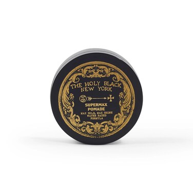 HOLY BLACK The Holy Black Supermax Pomade 4 Oz