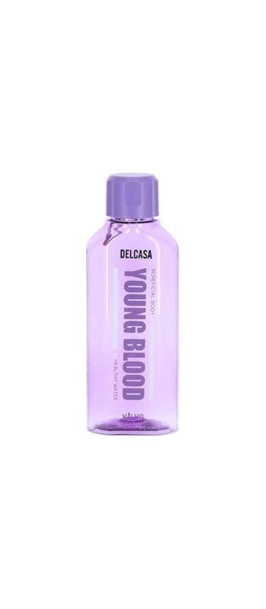 Delcasa DC1772 650ml Water Bottle assorted - Reusable Water Bottle Wide Mouth with Easy Handling   Printed Bottle   Perfect while Travelling, Camping, Trekking &amp; More, assorted