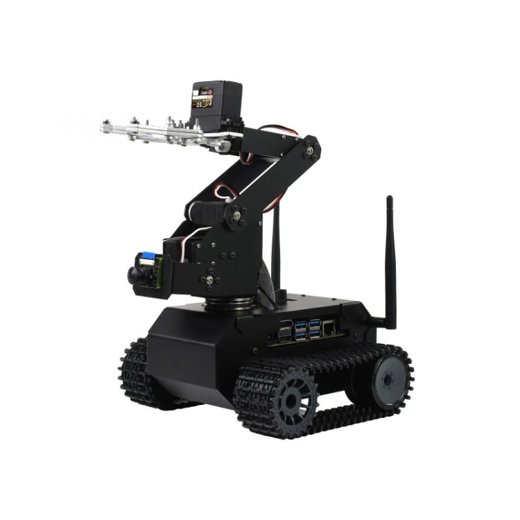 Waveshare Waveshare Jetank Ai Tracked Mobile Robot Kit