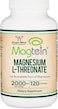 Double Wood Supplements Magnesium L-Threonate (120 X 2000mg Capsules)
