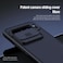 Muzz Case for Google Pixel 9 Pro XL Case, nillkin CamShield case Protective Cover with Camera Protector Hard PC Ultra Thin Anti-Scratch Phone Case For Google Pixel 9 Pro XL 5G 2024 Black (Black)