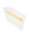 12-Piece Disposable Decorating Bag Set White