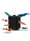 B&amp;K PET Shop Aquarium Bio Sponge Filter 20 Gal Breeding Fry Betta Shrimp Fish Tank - Small