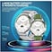 Round Screen Smartwatch HD Display, IP67 Waterproof, Bluetooth Speakerphone, Magnetic Charging, And Multi-Language Support