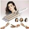 Triple Barrel Curling Iron Perm Splint Ceramic Hair Curler 3 Barrels Wave Hair Waver Curlers Styling Tools