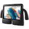 Case For Samsung Galaxy Tab A8 10.5 Inch, iBuy Kids Case, Protective Shockproof Lightweight Stand Cover For Children (Black)