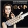 Hair Curling Iron, 3 Barrel Curling Iron Wand,Ceramic Tourmaline Triple Barrels, Dual Voltage Hair Crimper Temperature Adjustable 25mm Hair Crimper,Hair Waving Styling Tools for Women &amp; Girls