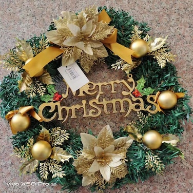 Christmas Decoration 30CM Christmas wreath