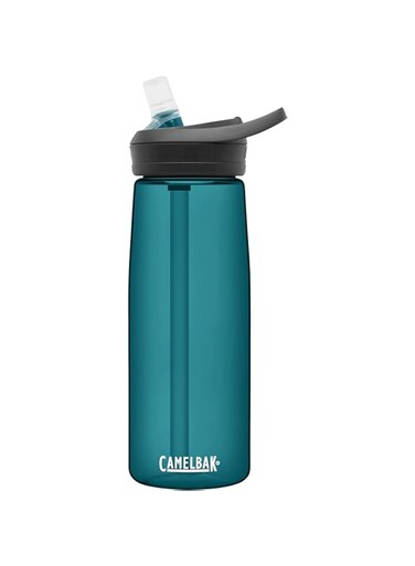 CamelBak Eddy+ Water Bottle with Tritan Renew &ndash; Straw Top, 25 oz Lagoon