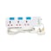 Terminator 3 Way Universal Power Extension Socket 5M Cable 13A