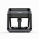 Tradeo 5.5L Digital Air Fryer with Tempered Glass Basket &amp; Touch Control 1200W Black