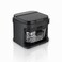 Tradeo 5.5L Digital Air Fryer with Tempered Glass Basket &amp; Touch Control 1200W Black