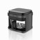 Tradeo 5.5L Digital Air Fryer with Tempered Glass Basket &amp; Touch Control 1200W Black