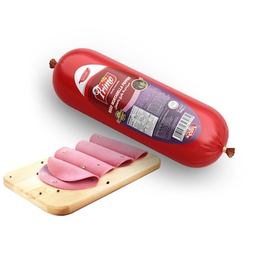 لفائف مورتاديلا لحم بقري بالفلفل