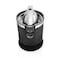 Tradeo 200W Citrus Juicer with Stainless Steel Filter &amp; Anti-Drip Spout Black