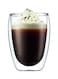 Wall Glass Clear 250ml