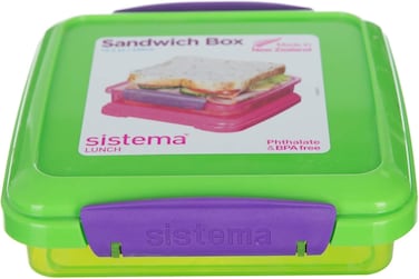 Sistema Sandwich Box - 450ml