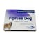 Teknovet Fiproes Dog 20&ndash;40kg &ndash; Tick &amp; Flea Control Solution (3 Pipettes)
