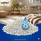 Patimax Premium Ultra Clumping Cat Litter - Lavander,12L (9.6Kg)