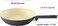 OZO 9 Pcs Non-stick Granitec Aluminium Coated Cookware Set With Lid Made In Turkiye  3933   Large Medium Small Shallow Casserole Pots,Casseroles, Frying Pan Color - (Metal Grey)