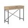 Mourah Home Heaton Console Remastered - Oak - 2 Years Warranty