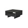 Mourah Home Hola Coffee Table - Dark Grey - 2 Years Warranty