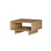 Mourah Home Hola Coffee Table Oak/Oak - 2 Years Warranty