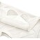 Babyjem Baby Cotton Swaddle For 0-4 Months - Ecru