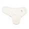 Babyjem Baby Cotton Swaddle For 0-4 Months - Ecru