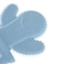 Babyjem Soft Teether Cactus Shape, For 3+ Months Baby - Blue