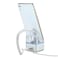 Anti-theft Alarm Stand Security System Burglar Alarm / Anti-theft Alarm Display Holder for Mobile Phones with Micro-USB Port