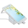 Anti-theft Alarm Stand Security System Burglar Alarm / Anti-theft Alarm Display Holder for Mobile Phones with Micro-USB Port