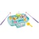 Ogi Mogi Toys Water Circulating Fishing Game with Battery, Preschool Kids Pretend Play Fishing Board Game with Music, Go Fishing Game for Boys and Girls, Gifts for Children Aged 3 and Up