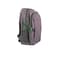Biggdesign Moods Up Laptop Backpack for Men and Women, Waterproof Work Bag with Laptop Compartment, Travel Backpack with USB Charging Port, 15 Inch Laptop and Notebook, Anti Theft, Grey