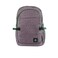 Biggdesign Moods Up Laptop Backpack for Men and Women, Waterproof Work Bag with Laptop Compartment, Travel Backpack with USB Charging Port, 15 Inch Laptop and Notebook, Anti Theft, Grey