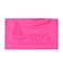 Anemoss Sailor Girl Beach Towel, 100% Turkish Cotton, Soft and Absorbent, Quick Dry, for Bath &ndash; Pool &ndash; Gym &ndash; Outdoor Activities, for Kids and Adults, Pink, 27.5x55 inches