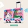 Ogi Mogi Toys Educational Building Blocks &ndash; Pink Wonder Luggage (519 Pieces)   Castle &amp; Ocean Animal Toy Set for Kids   Travel-Friendly STEM Blocks for Girls &amp; Boys   Creative DIY Building Kit