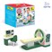 Ogi Mogi Toys Doctor Kit for Kids with CT Scan Toy &ndash; Realistic Medical Play Set with Lights &amp; Sounds &ndash; Pretend Play Doctor Set for Kids