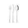 Serenk New York 18-Piece 18/10 Stainless Steel Cutlery Set &ndash; Polished and Durable Flatware for Modern Dining