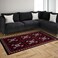 BiggHome Rug - 120*180 cm, Machine Washable, Durable, Modern Pattern for Living Room, SA25MK , 47.24 x 70.87 inches, 5.7 lbs