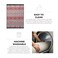 BiggHome Rug - 80x150 cm, Machine Washable, Durable, Modern Pattern for Living Room, SA25HC , 31.5 x 59.06 inches , 3.21 lbs.