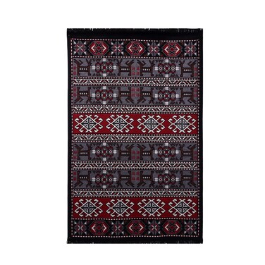 BiggHome Rug - 80x150 cm, Machine Washable, Durable, Modern Pattern for Living Room, SA25HC , 31.5 x 59.06 inches , 3.21 lbs.